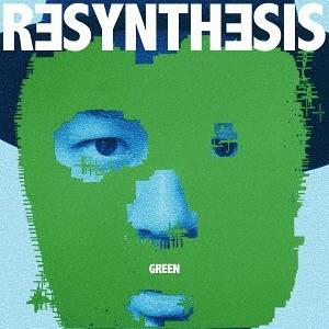 [CD]/grooveman Spot/Resynthesis (Green)
