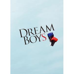 【送料無料】[DVD]/舞台/DREAM BOYS [初回盤]