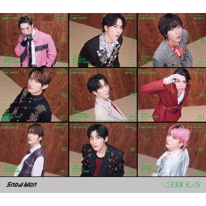 ㊾Snow Man CD・アルバムセット Snow Man CD•アルバムセット Snow Man - SnowMan CDセットの通販
