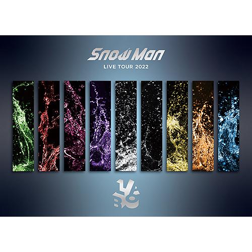 【送料無料】【初回仕様あり】[Blu-ray]/Snow Man/Snow Man LIVE TOU...