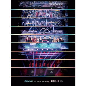 【送料無料】[Blu-ray]/Snow Man/Snow Man 1st DOME tour 2023 i DO ME [初回盤]｜ネオウィング Yahoo!店