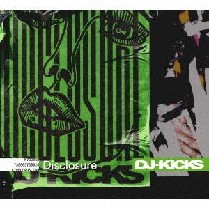 【送料無料】[CD]/ディスクロージャDJ-Kicks