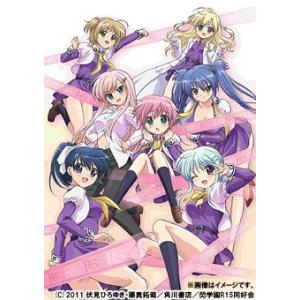 【送料無料】[DVD]/アニメ/R-15 第4巻 [通常版]