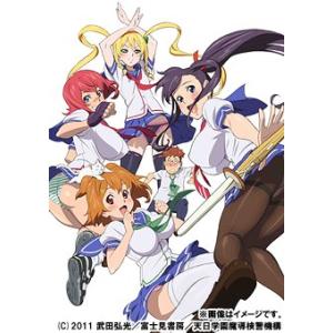 【送料無料】[DVD]/アニメ/マケン姫っ! 第3巻 [初回限定版]