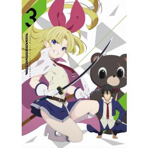 【送料無料】[DVD]/アニメ/武装少女マキャヴェリズム 第3巻 [CD付限定版]