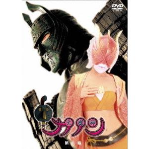 【送料無料】[DVD]/TVドラマ/大魔神カノン 第6巻