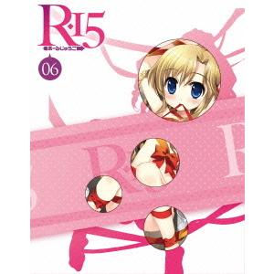 【送料無料】[Blu-ray]/アニメ/R-15 第6巻 [Blu-ray+DVD]