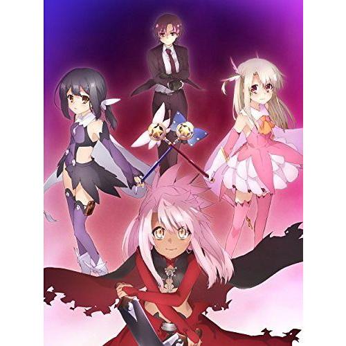 【送料無料】[Blu-ray]/アニメ/Fate/kaleid liner プリズマ☆イリヤ ツヴァ...