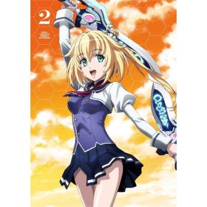 【送料無料】[Blu-ray]/アニメ/空戦魔導士候補生の教官 第2巻 [Blu-ray+CD]