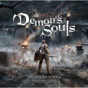 【送料無料選択可】[CD]/ゲーム・ミュージック/Demon's Souls Original Soundtrack -Collector's Edi