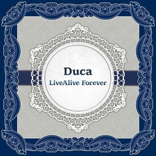 【送料無料】[CD]/Duca/Duca Live Alive Forever