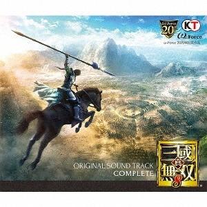 [CD]/ゲーム・ミュージック/真・三國無双8 オリジナル・サウンドトラック コンプリート