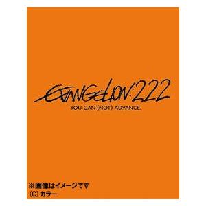 【送料無料】[DVD]/アニメ/ヱヴァンゲリヲン新劇場版: 破 EVANGELION: 2.22 Y...