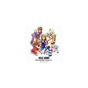 【送料無料】[CD]/ゲーム・ミュージック/WILD ARMS Music the Best -fe...