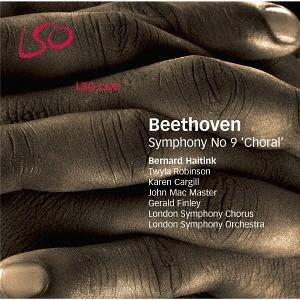 [CD]/ベルナルド・ハイティンク (指揮)/ロンドン交響楽団/ベートーヴェン: 交響曲 第9番 ニ...