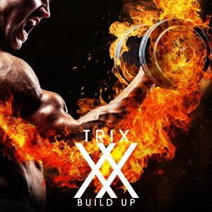 【送料無料】[CD]/TRIX/BUILD UPの商品画像