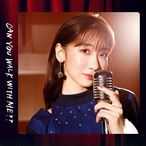 [CD]/柏木由紀/CAN YOU WALK WITH ME?? [通常盤]