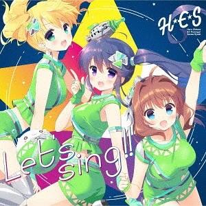 [CD]/H☆E☆S [千歳ハル (CV: 沼倉愛美)、熊谷絵里 (CV: 瀬戸麻沙美)、竜王更紗 ...