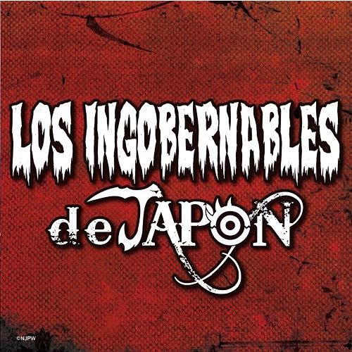 【送料無料】[CD]/KAZSIN、NJPW/LOS INGOBERNABLES de JAPON