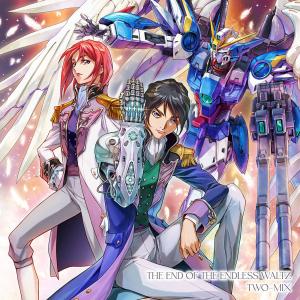 【送料無料】[CD]/TWO-MIX/THE END OF THE ENDLESS WALTZ