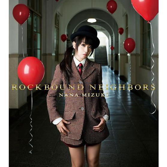 【送料無料】[CD]/水樹奈々/ROCKBOUND NEIGHBORS [Blu-ray付初回限定盤...