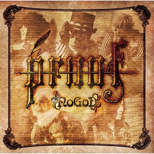 【送料無料】[CD]/NoGoD/proof [DVD付初回限定プレス盤]