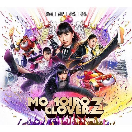 【送料無料】[CD]/ももいろクローバーZ/MOMOIRO CLOVER Z [Blu-ray付初回...