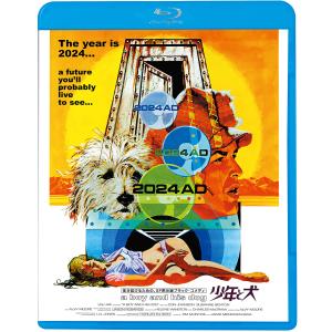 【送料無料】[Blu-ray]/洋画/少年と犬 [廉価版]