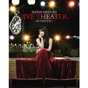 【送料無料】[Blu-ray]/水樹奈々/NANA MIZUKI LIVE THEATER -ACO...