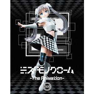 【送料無料】[DVD]/アニメ/ミス・モノクローム -The Animation- 黒版 [DVD+...