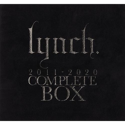 【送料無料】[CD]/lynch./2011-2020 COMPLETE BOX [11CD+Blu...