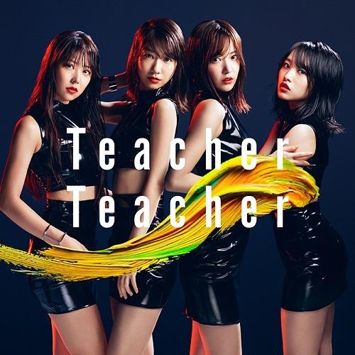 [CD]/AKB48/Teacher Teacher [Type C/CD+DVD/通常盤] ※イベ...