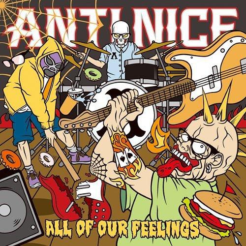 [CDA]/ANTI NICE/ALL FOR OUR FEELINGS