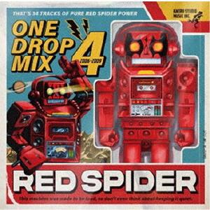 【送料無料】[CD]/RED SPIDER/ONE DROP MIX 4