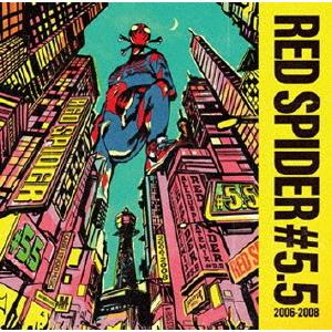 【送料無料】[CD]/RED SPIDER/#5.5の商品画像