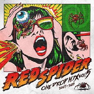 【送料無料】[CD]/RED SPIDER/ONE DROP MIX 5