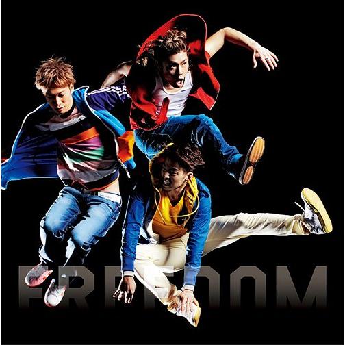 [CDA]/HOME MADE 家族/FREEDOM [通常盤]