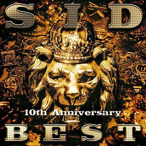 【送料無料】[CD]/シド/SID 10th Anniversary BEST [通常盤]