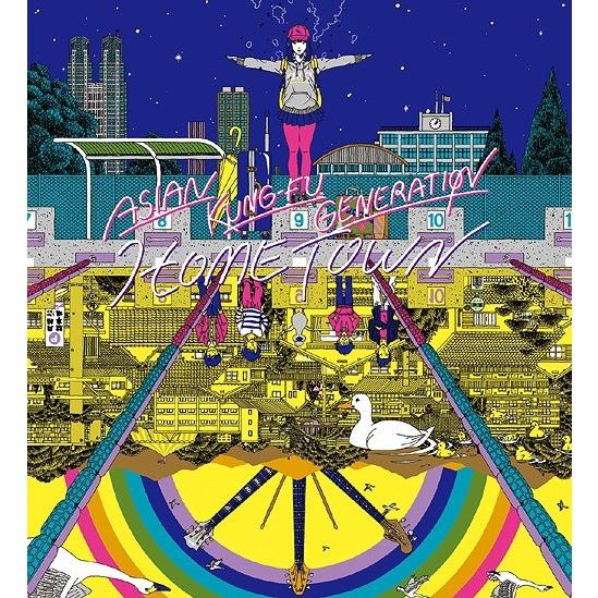 [CD]/ASIAN KUNG-FU GENERATION/ホームタウン [2CD+DVD/初回生産...