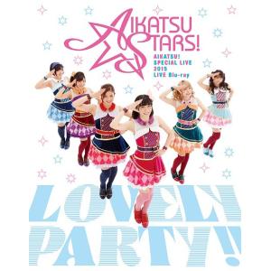 【送料無料】[Blu-ray]/AIKATSU☆STARS!/アイカツ! スペシャルLIVE 201...