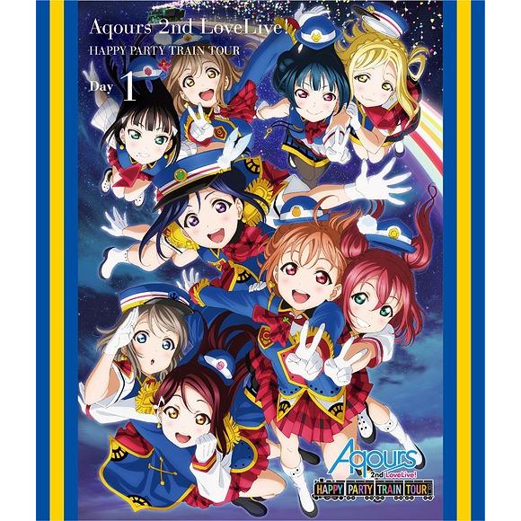 【送料無料】[Blu-ray]/Aqours/ラブライブ! サンシャイン!! Aqours 2nd ...