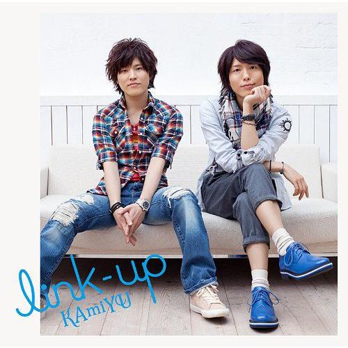 【送料無料】[CD]/KAmiYU/link-up [通常盤]
