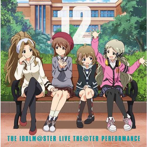 【送料無料】[CD]/ゲーム・ミュージック/『アイドルマスター ミリオンライブ!』THE IDOLM...
