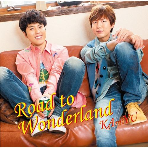 【送料無料】[CD]/KAmiYU/Road to Wonderland [通常盤]