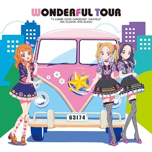 【送料無料】[CD]/AIKATSU☆STARS!/TVアニメ/データカードダス『アイカツ!』4th...