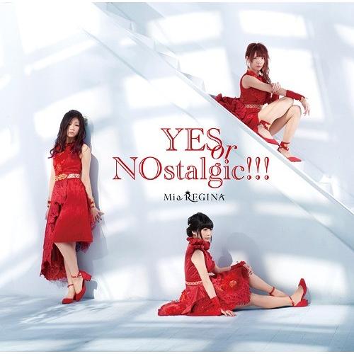 【送料無料】[CD]/Mia REGINA/YES or NOstalgic!!!