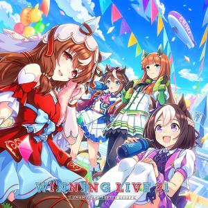 /ゲーム ミュージック/WINNING LIVE 21
