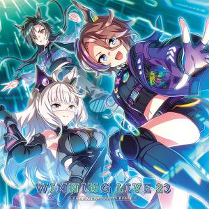 【送料無料】[CD]/ゲーム・ミュージック/『ウマ娘 プリティーダービー』WINNING LIVE 23