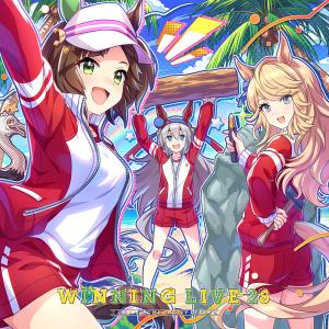 /ゲーム ミュージック/WINNING LIVE 28