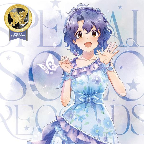 【送料無料】[CD]/豊川風花 (CV: 末柄里恵)/THE IDOLM＠STER MILLION ...